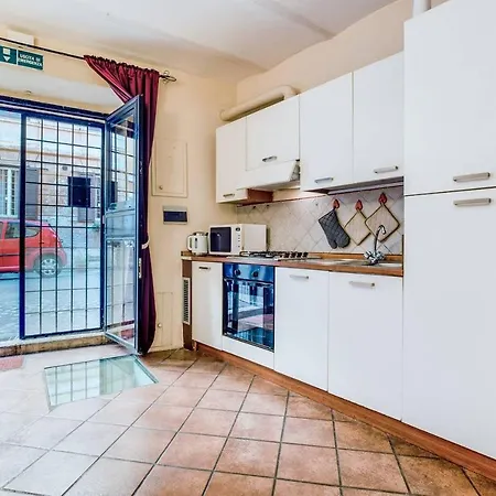 Lovely Trastevere Apartament Rzym