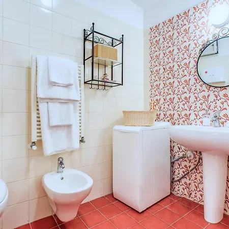 Lovely Trastevere Apartament