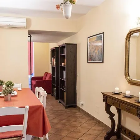 Apartament Lovely Trastevere Rzym