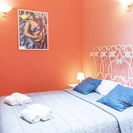 Apartament Lovely Trastevere Rzym