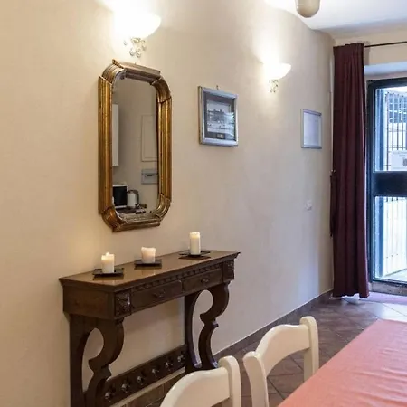 Apartament Lovely Trastevere *