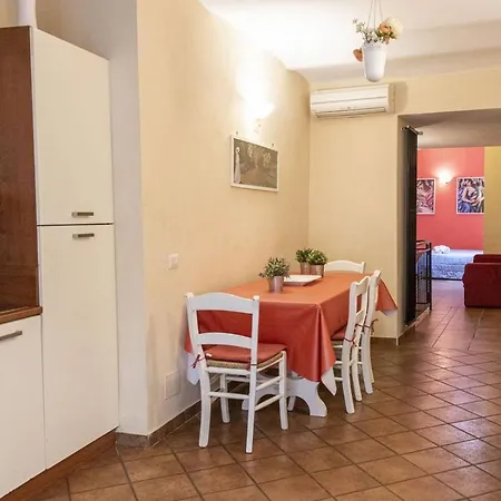 Apartament Lovely Trastevere Rzym