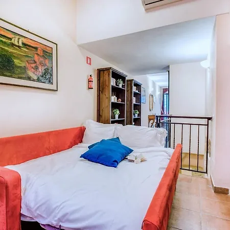 Apartamento Lovely Trastevere Roma