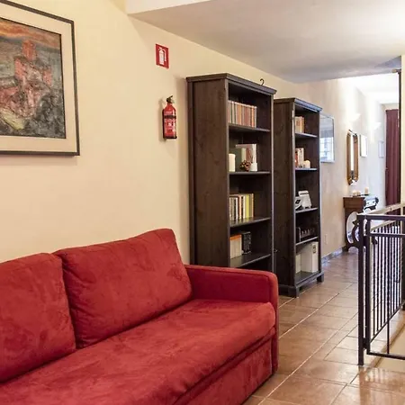 Lovely Trastevere Appartement Rome